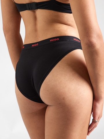 HUGO Slip in Zwart