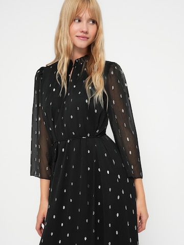 YAS Dress 'YASMENA' in Black