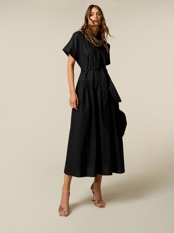 oltre - Vestido en negro