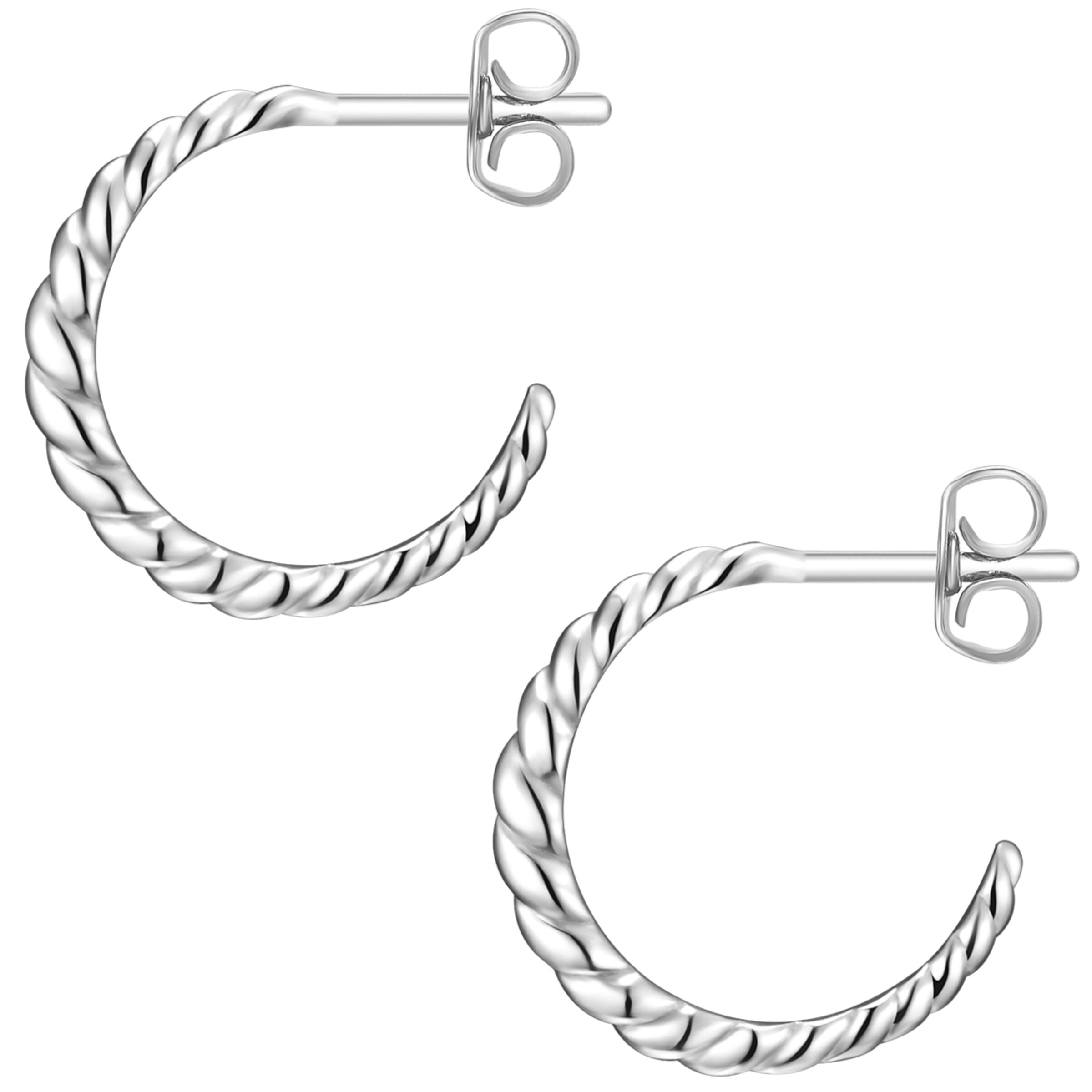 Glanzstücke München Ohrringe in Silber