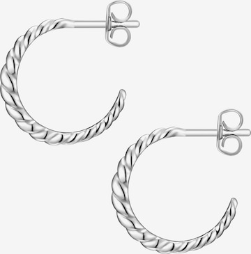 Boucles d'oreilles Glanzstücke München en argent