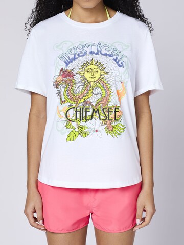CHIEMSEE Shirt in White