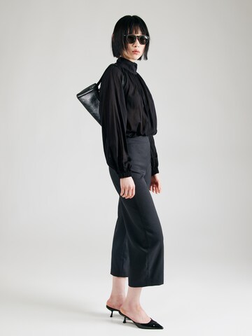 DRYKORN Blouse 'Dumonda' in Zwart
