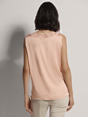 Haut MADELEINE en rose