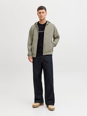 JACK & JONES Jacke 'JCOFusion' in Grün