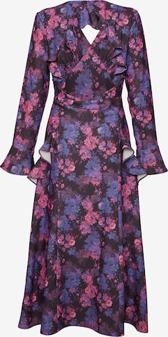 mišri Chi Chi London Suknelė: priekis