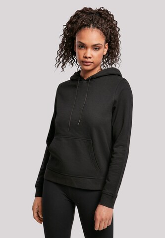 F4NT4STIC Sweatshirt in Schwarz: Vorderseite