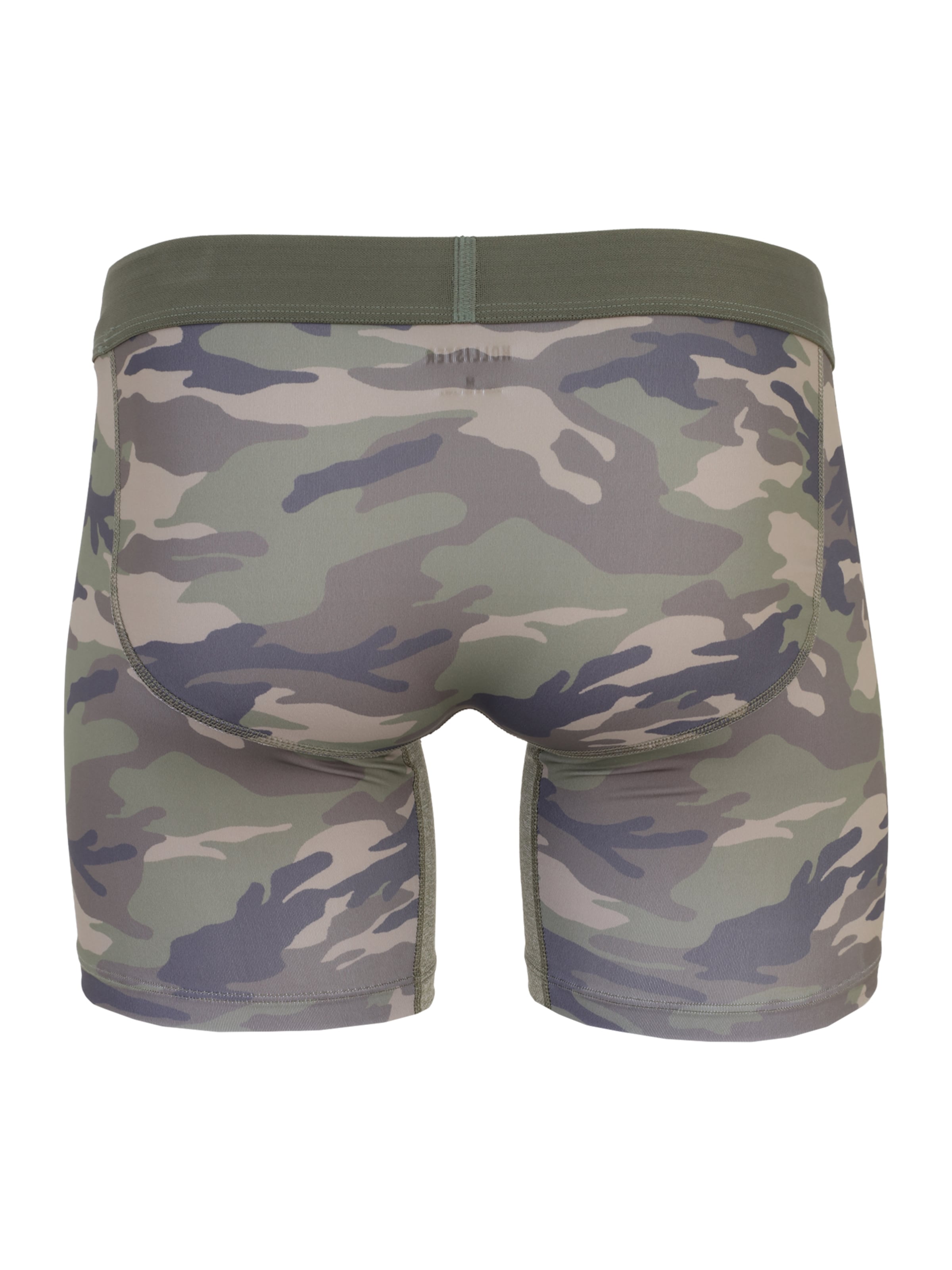 HOLLISTER Boxershorts in Grijs