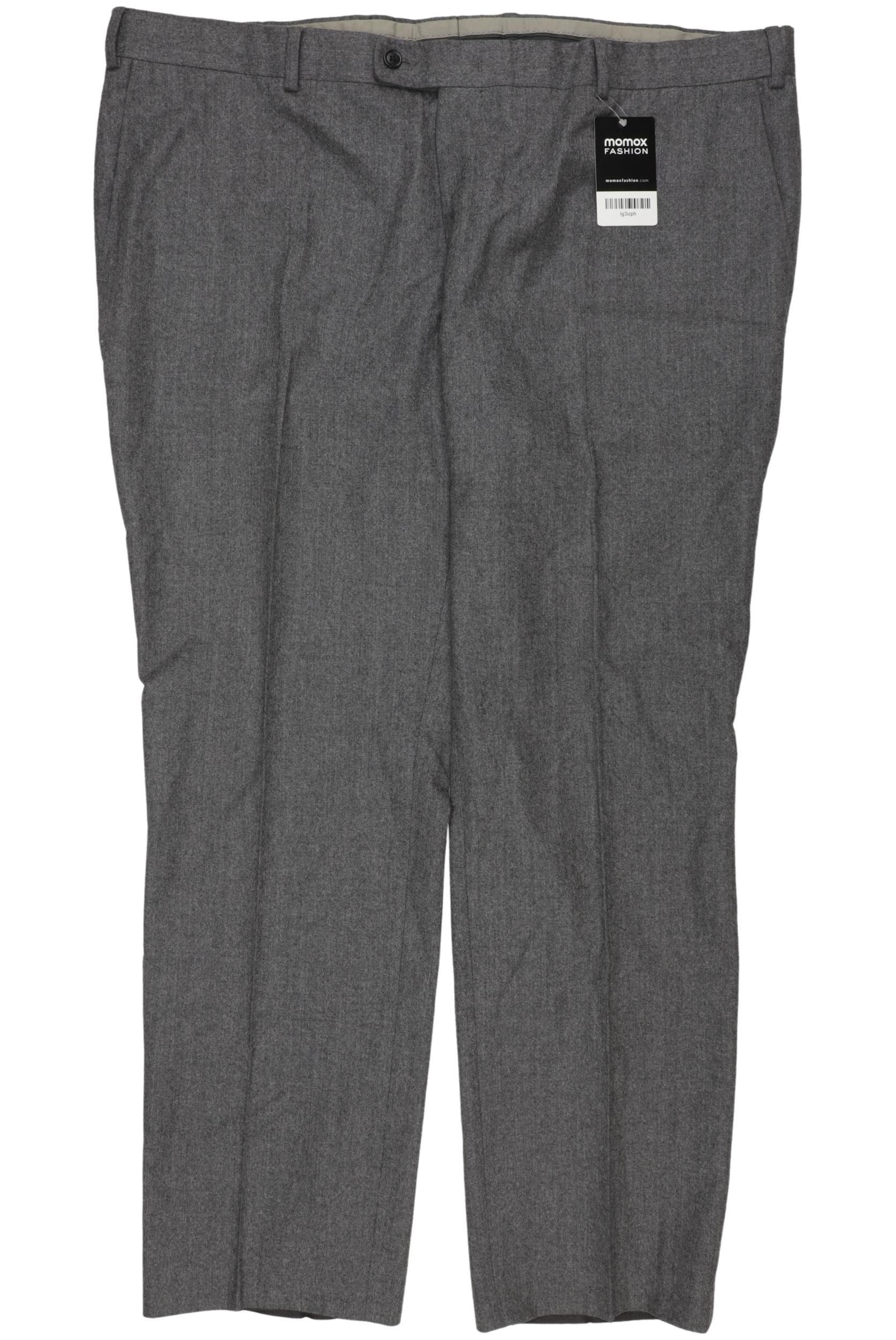 RENÉ LEZARD Pants in 42 in Grey: front