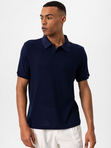 Antioch Shirt in Blau