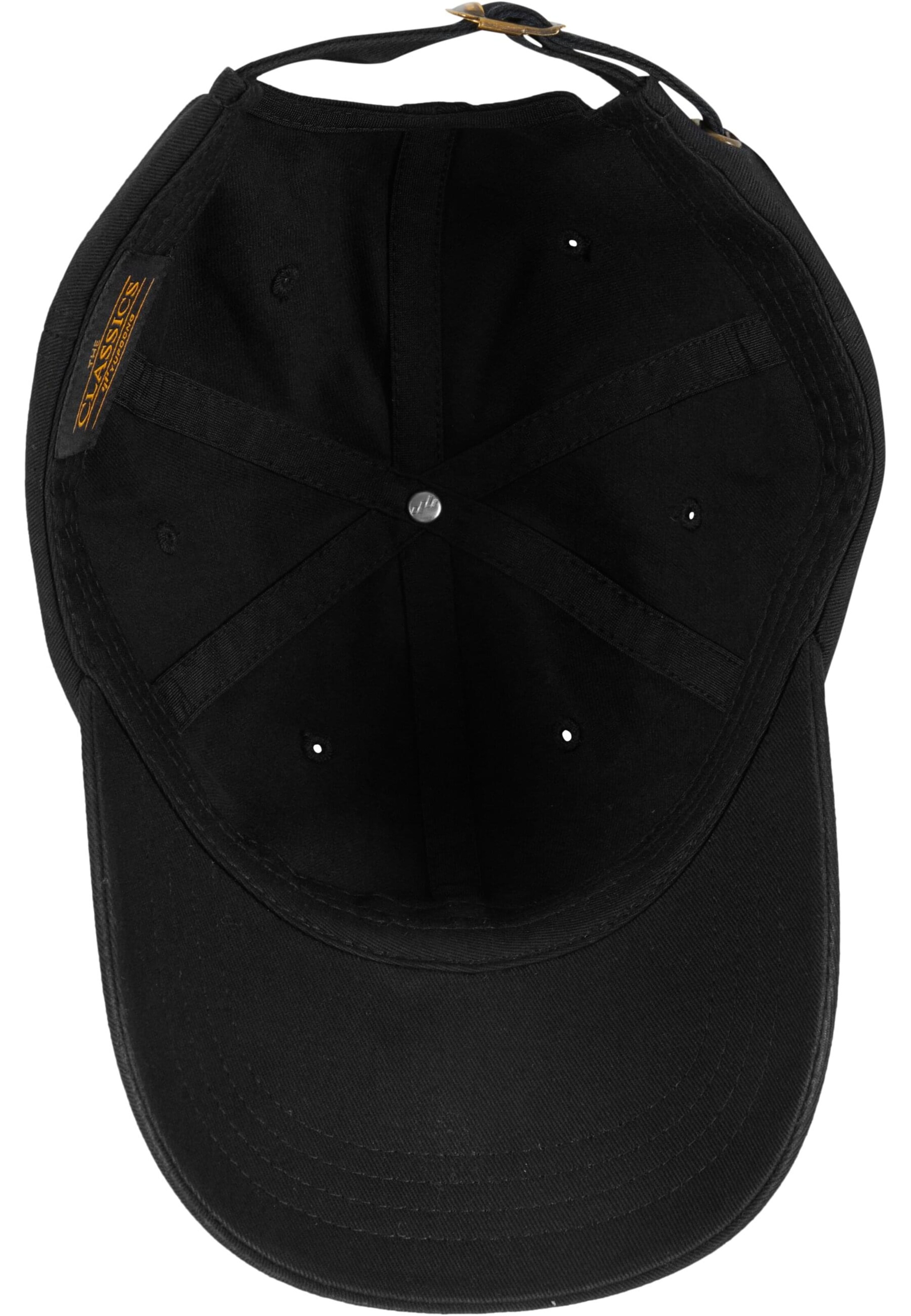 Flexfit - Gorra en negro