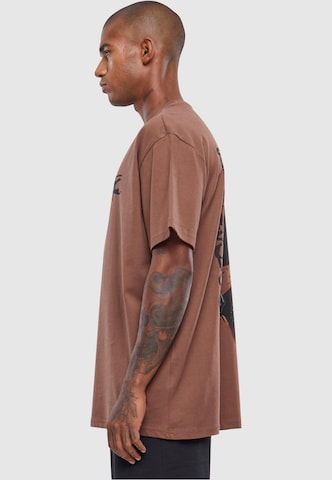 MT Upscale Shirt 'Giza' in Brown