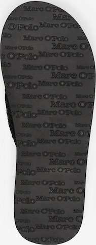 Séparateur d'orteils Marc O'Polo en noir