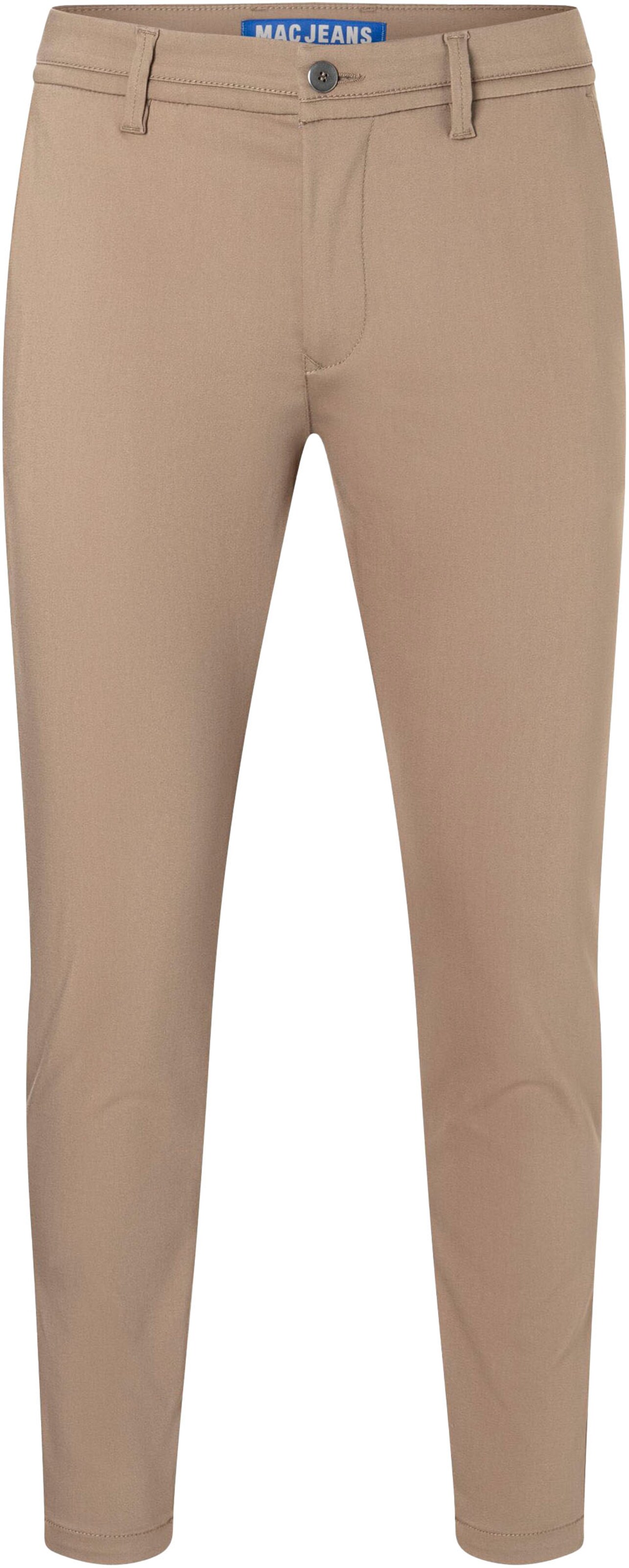 MAC Hose in Beige: Vorderseite