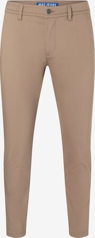 MAC Hose in Beige: Vorderseite