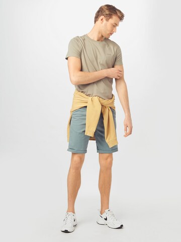 JACK & JONES Regular Chino 'JJIBowie' in Groen