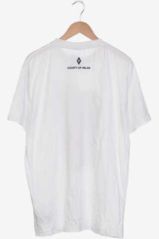 Marcelo Burlon T-Shirt XL in Weiß