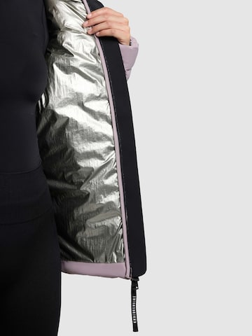 khujo Winterjacke 'Pace2' in Lila
