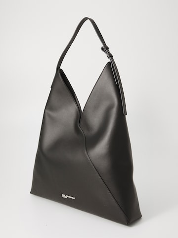 Sac bandoulière KARL LAGERFELD JEANS en noir