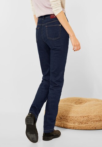 CECIL Slimfit Jeans in Blau