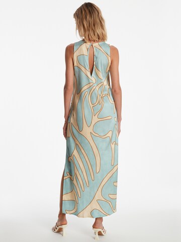 Robe 'Zazza' Ana Alcazar en bleu