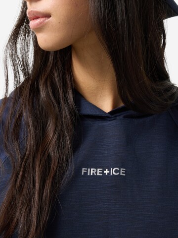 Bogner Fire + Ice Shirt 'Damia2' in Blau