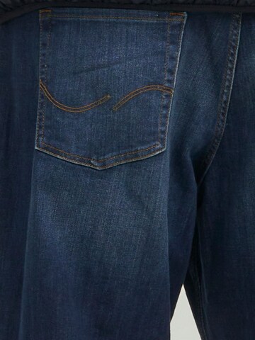 Loosefit Jean 'Mike' Jack & Jones Plus en bleu