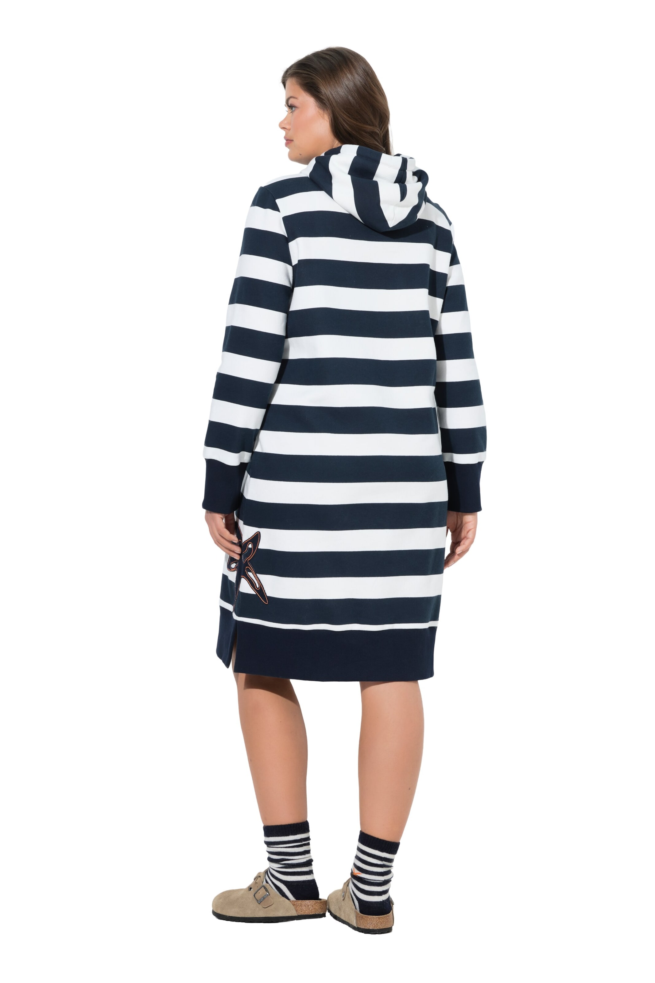 LAURASØN Jurk in Blauw