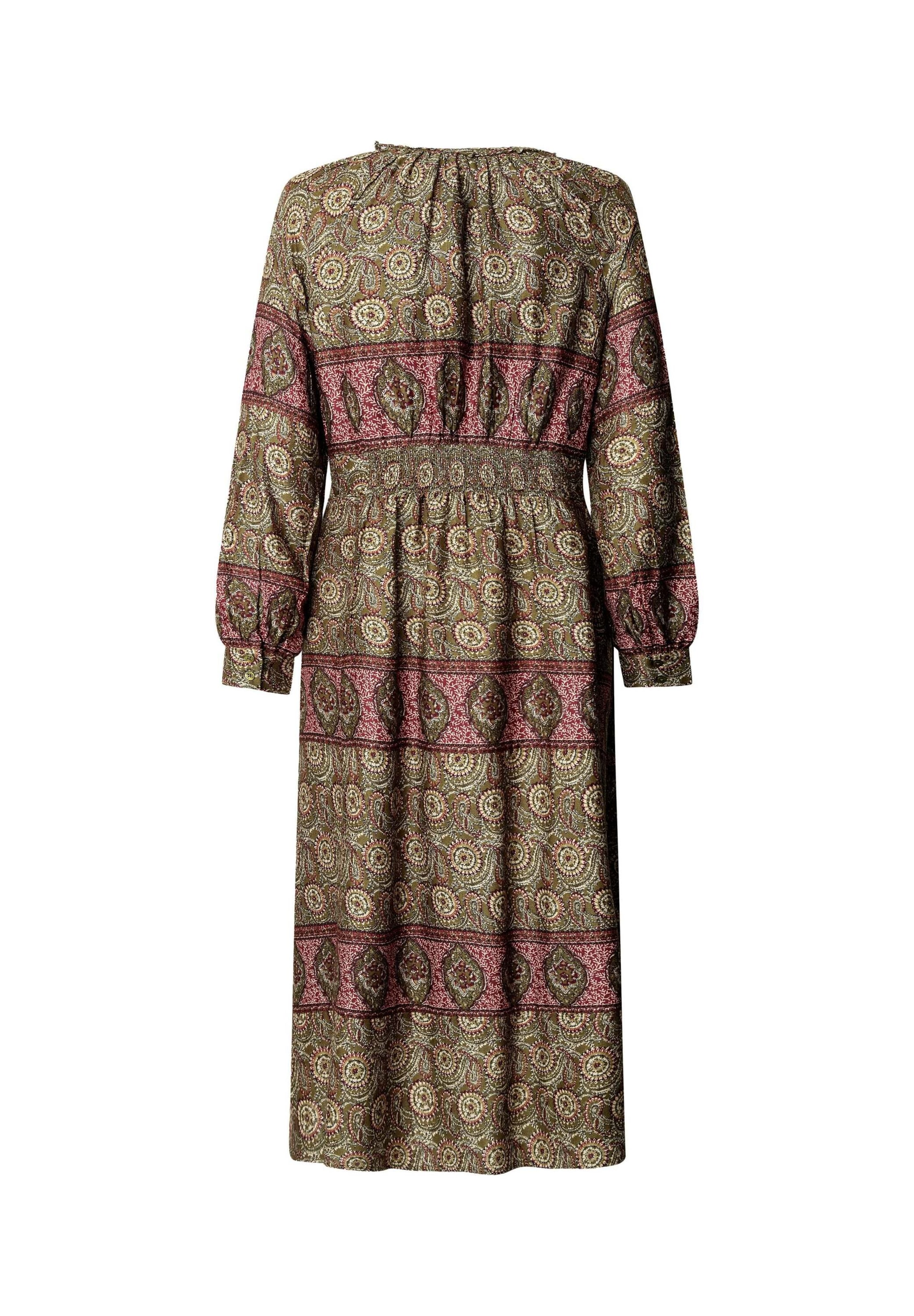 Robe 'Himawari' Pepe Jeans en vert