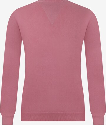 Pullover 'Moana' di DENIM CULTURE in rosa