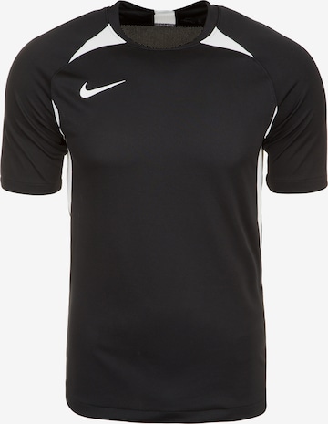 Maillot 'Legend' NIKE en noir : devant