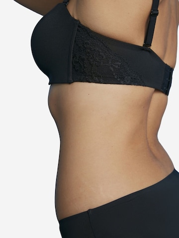 Fascia Reggiseno 'BHs & Bralettes' di Penti in nero
