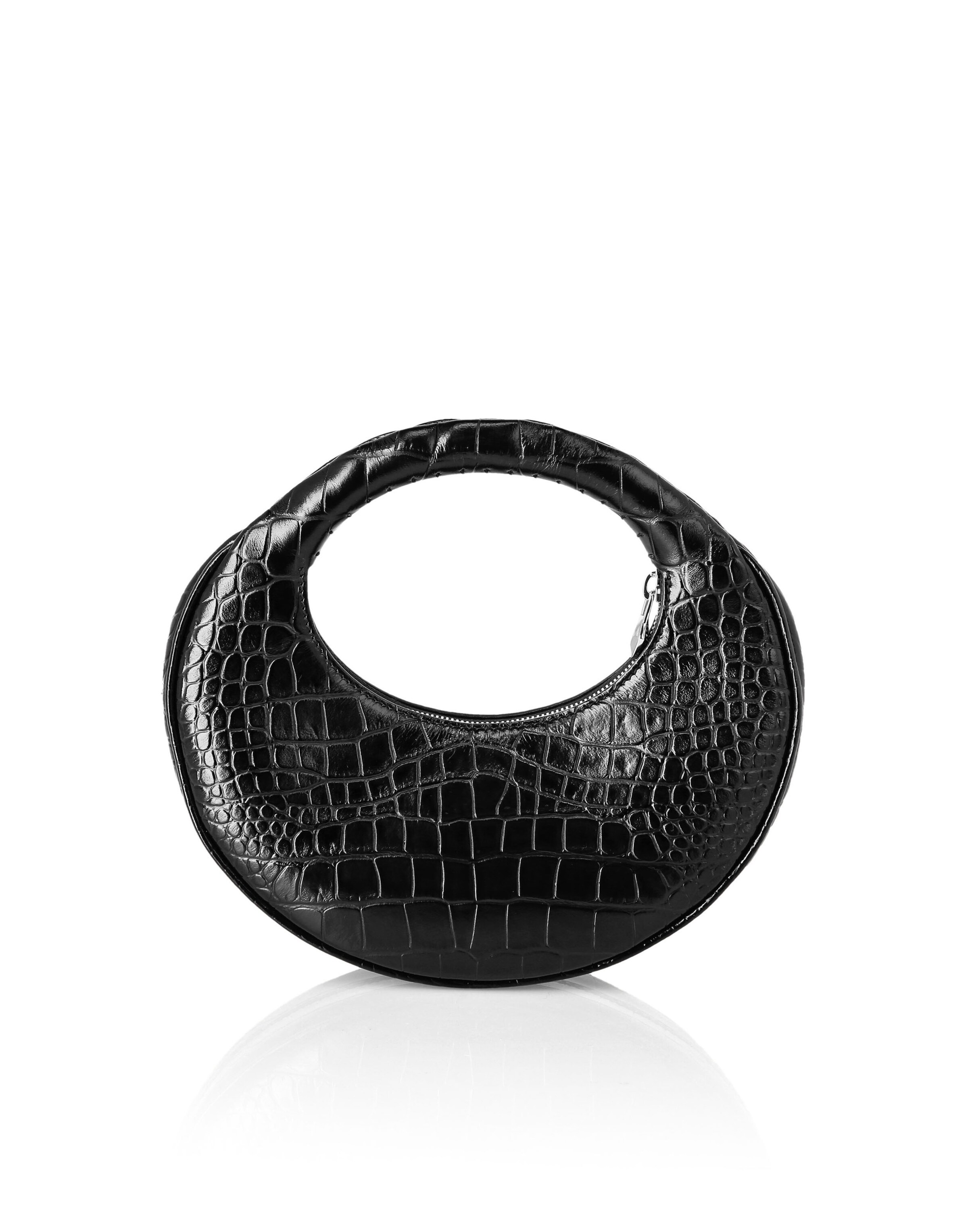 Philipp Plein Tasche 'Cocco' in Schwarz