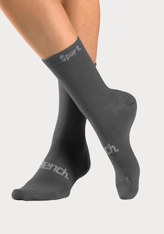 BENCH Sportsocken in Blau