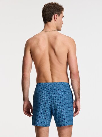 Shorts de bain 'Scott' Shiwi en bleu