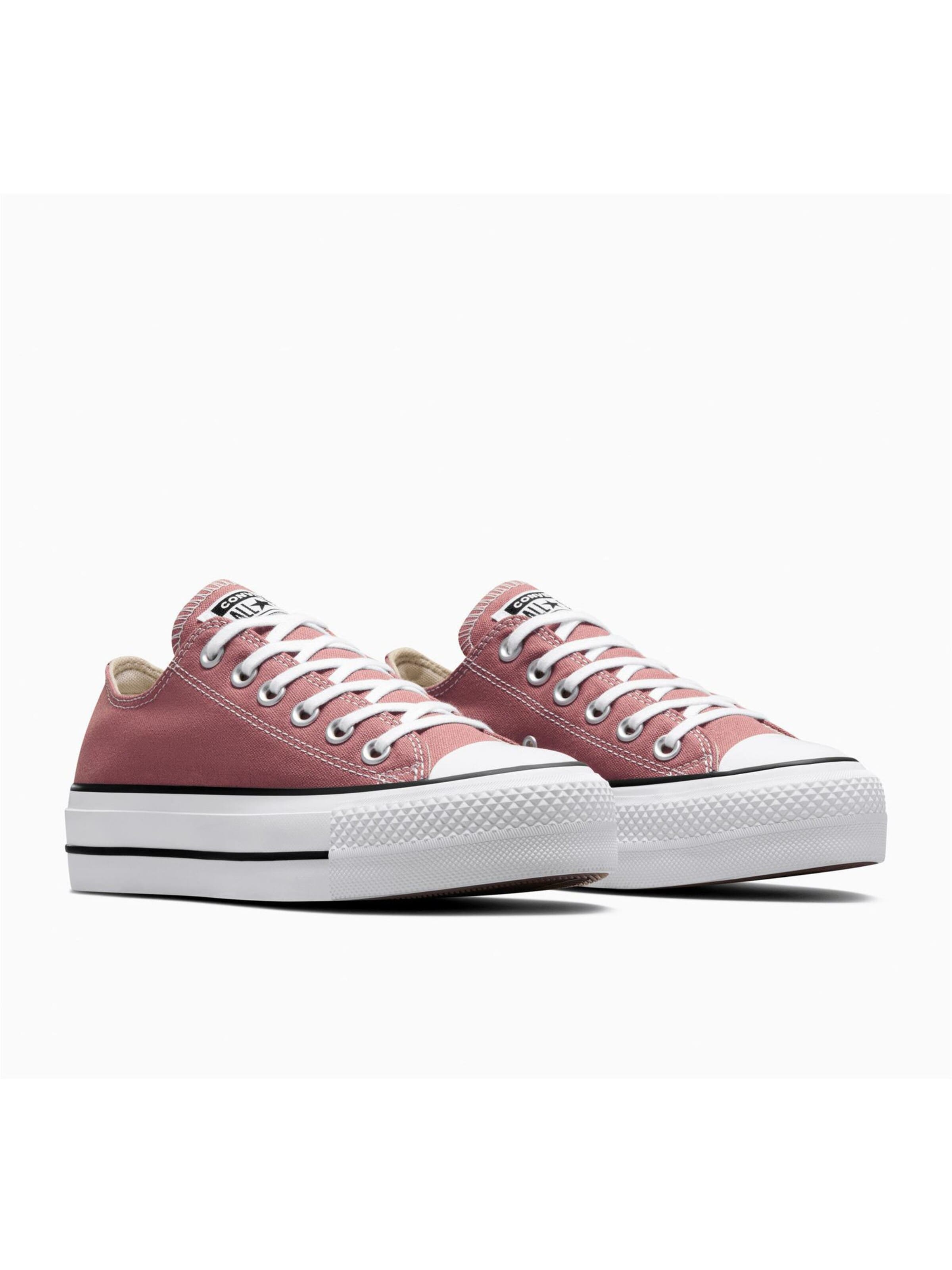 Sneaker bassa di CONVERSE in lilla