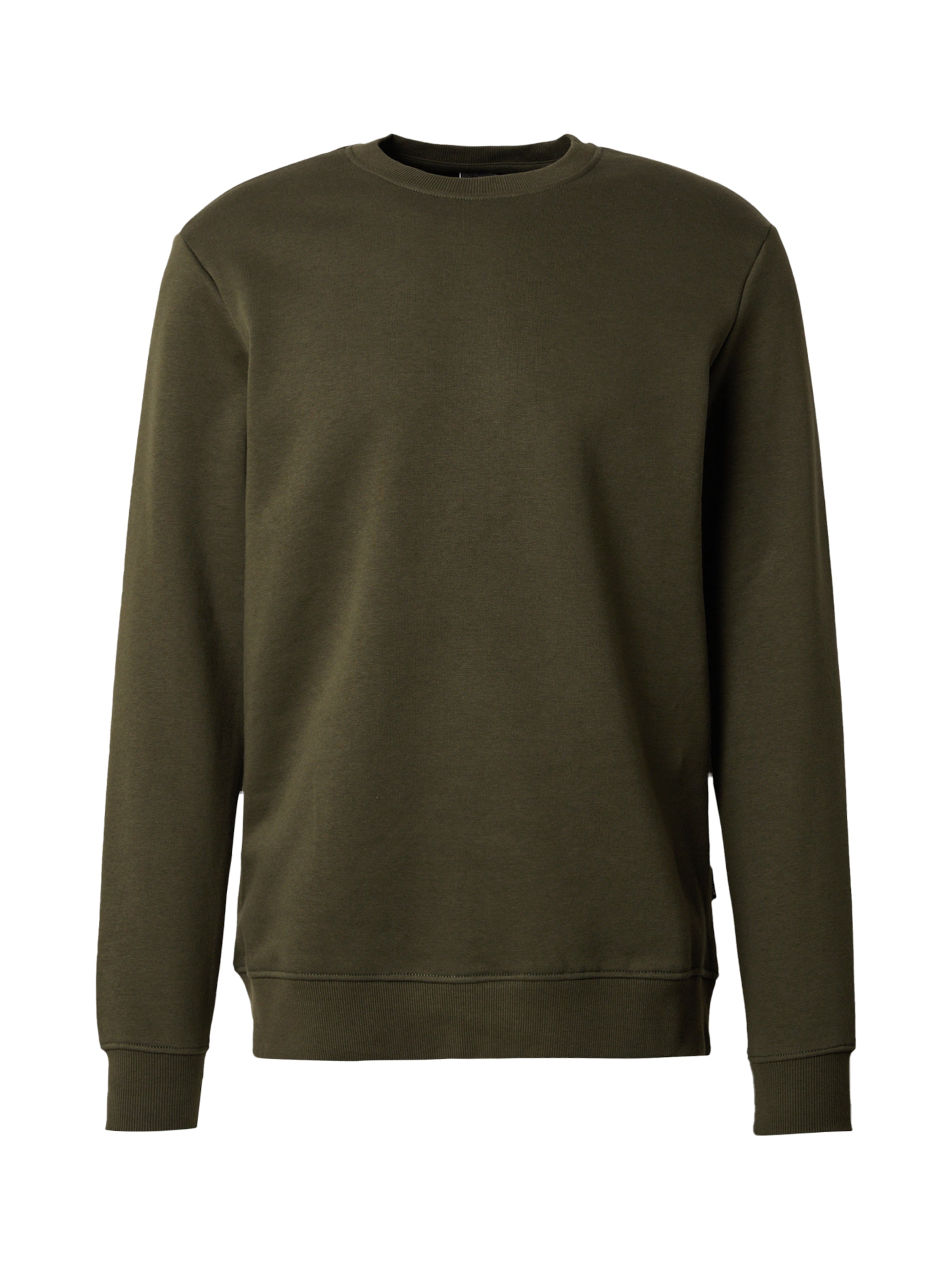 Only & Sons - Sudadera 'CONNOR' en verde: frente