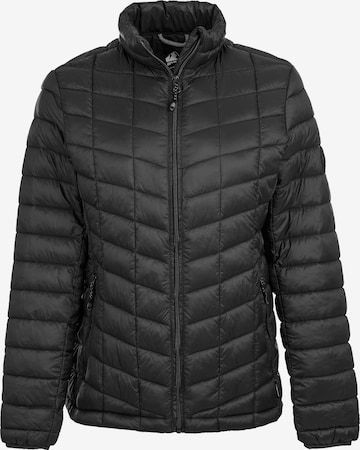 Whistler Outdoor Jacket 'Kate' in Black: front