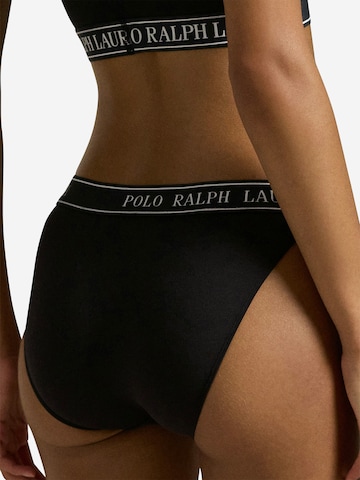 Polo Ralph Lauren Slip 'Essentials' in Zwart