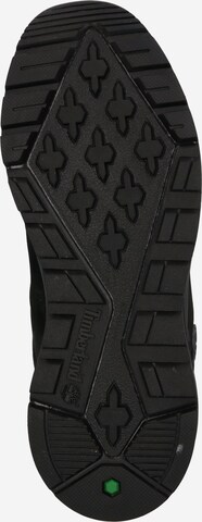 TIMBERLAND Lace-up shoe 'Sprint Trekker' in Black