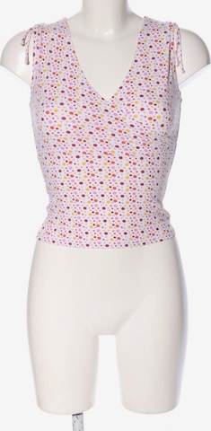 Yannick Top & Shirt in XS in White: front