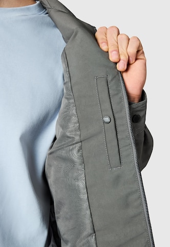 Ragwear Átmeneti dzseki 'Dyphner' - szürke