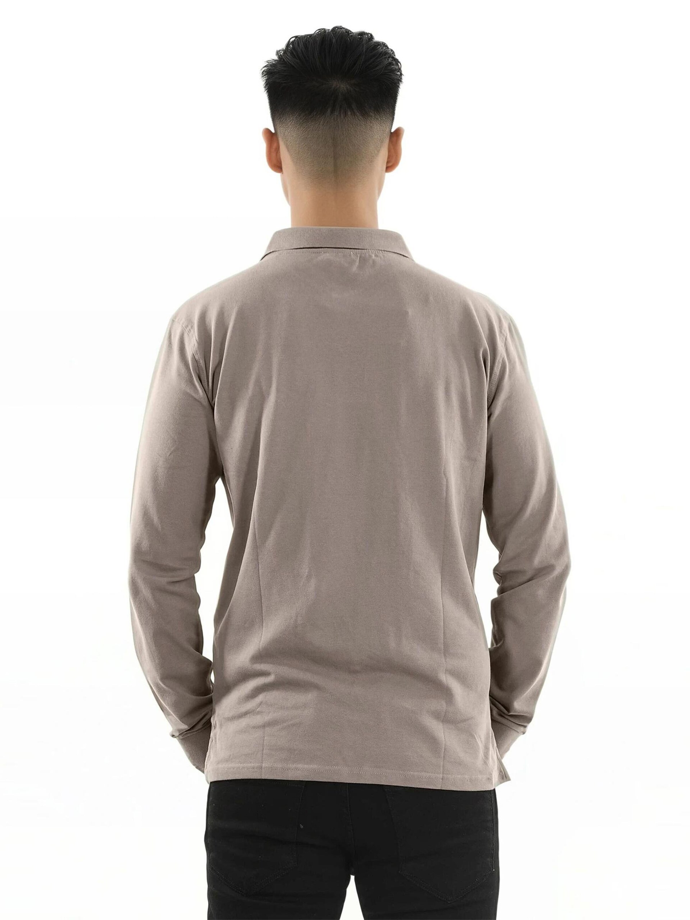 U.S. POLO ASSN. Shirt in Grey