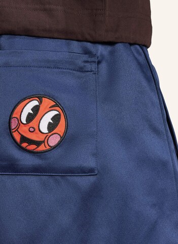 Regular Pantalon 'Q2 Made By Nelson Sprinter' ADIDAS ORIGINALS en bleu