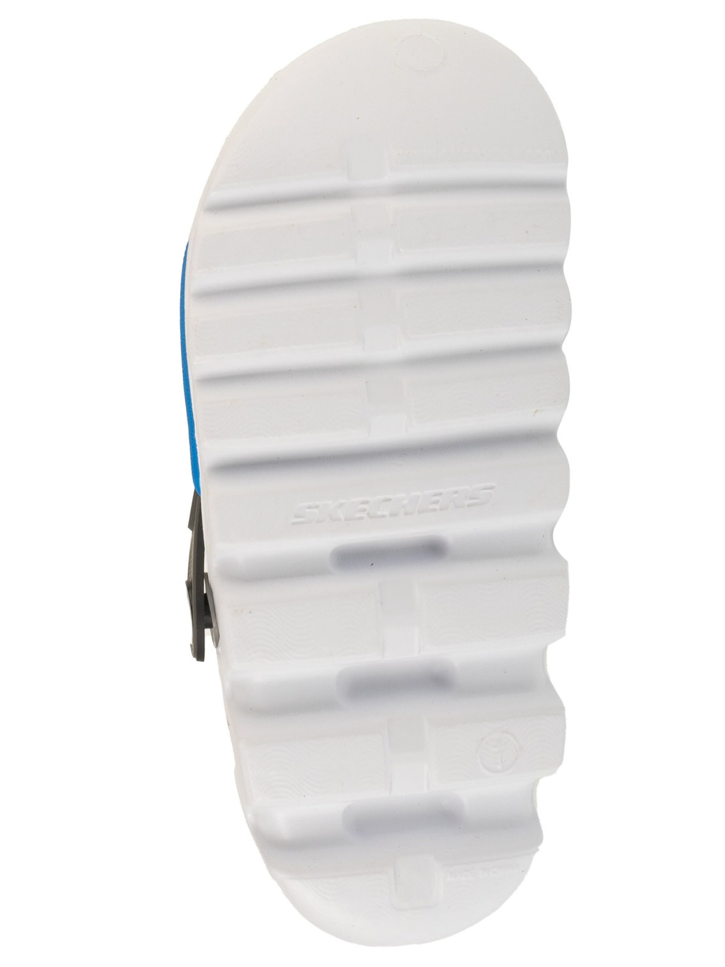 SKECHERS Sandale 'Skechers Foamies: Zaggle - Hydro-Pointz'‌‌‌ in Weiß