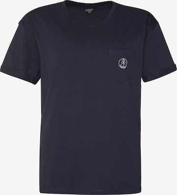 PROTEST Shirt 'ADA' in Blau: Vorderseite