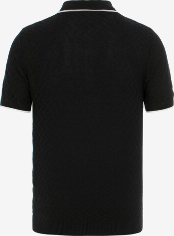 CIPO & BAXX Shirt in Black