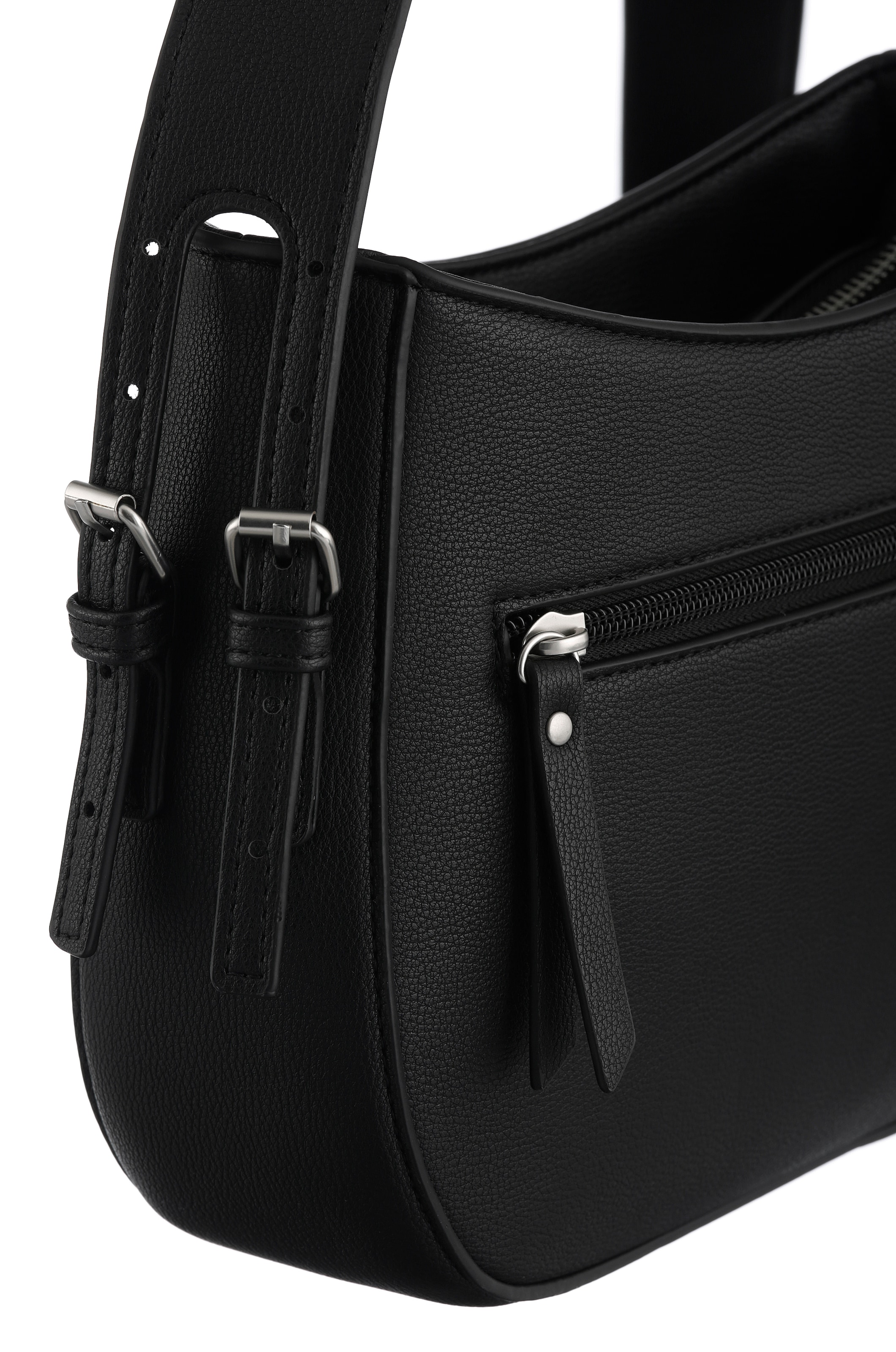 ARA Shoulder Bag in Black