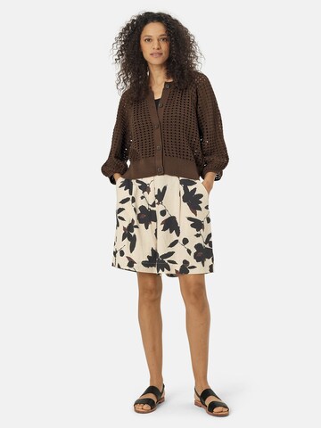 Regular Pantalon 'MaPauletta' Masai en beige