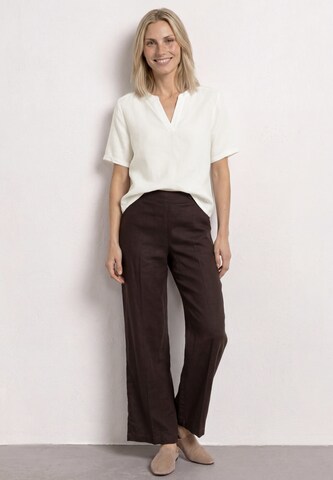 STREET ONE Bluse in Weiß